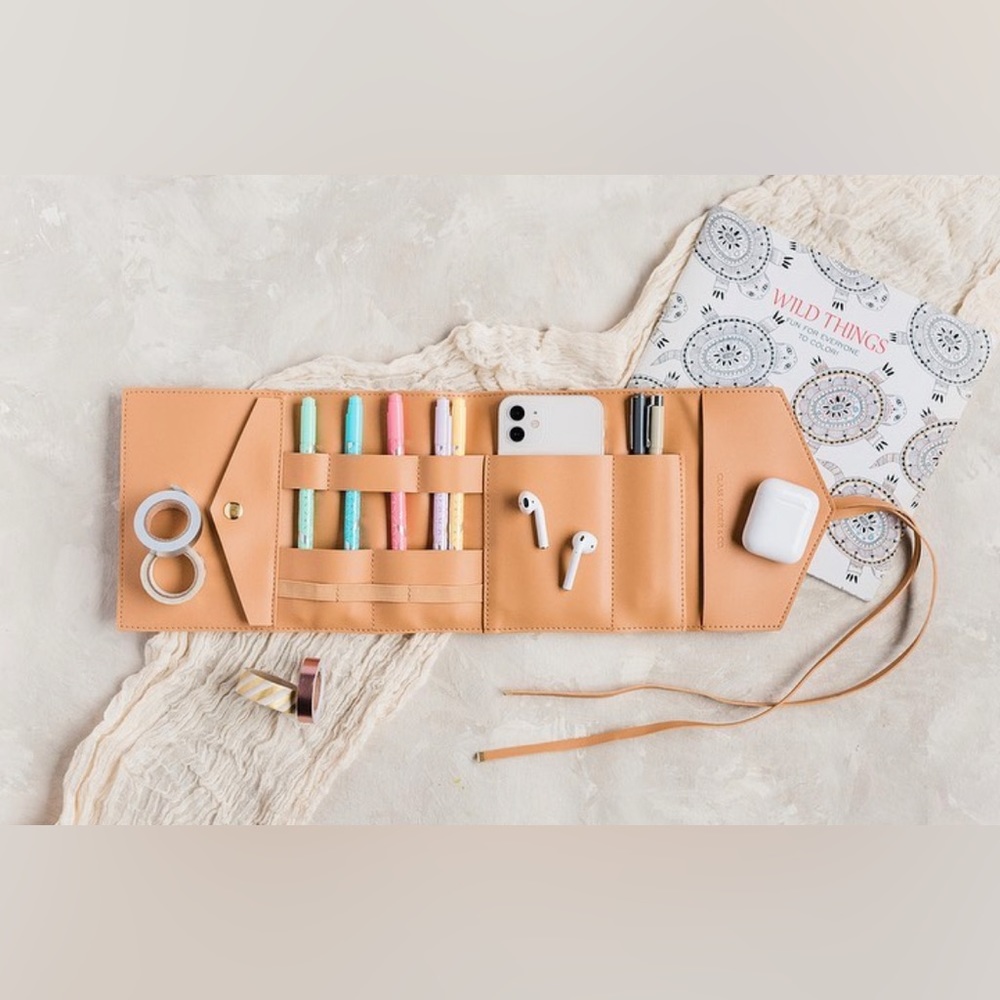 Glass Ladder & Co. Tech Pouch